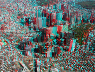 anaglif